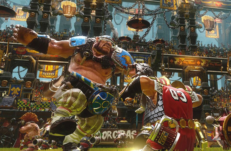 Blood Bowl 2