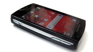 Sony ericsson xperia mini review