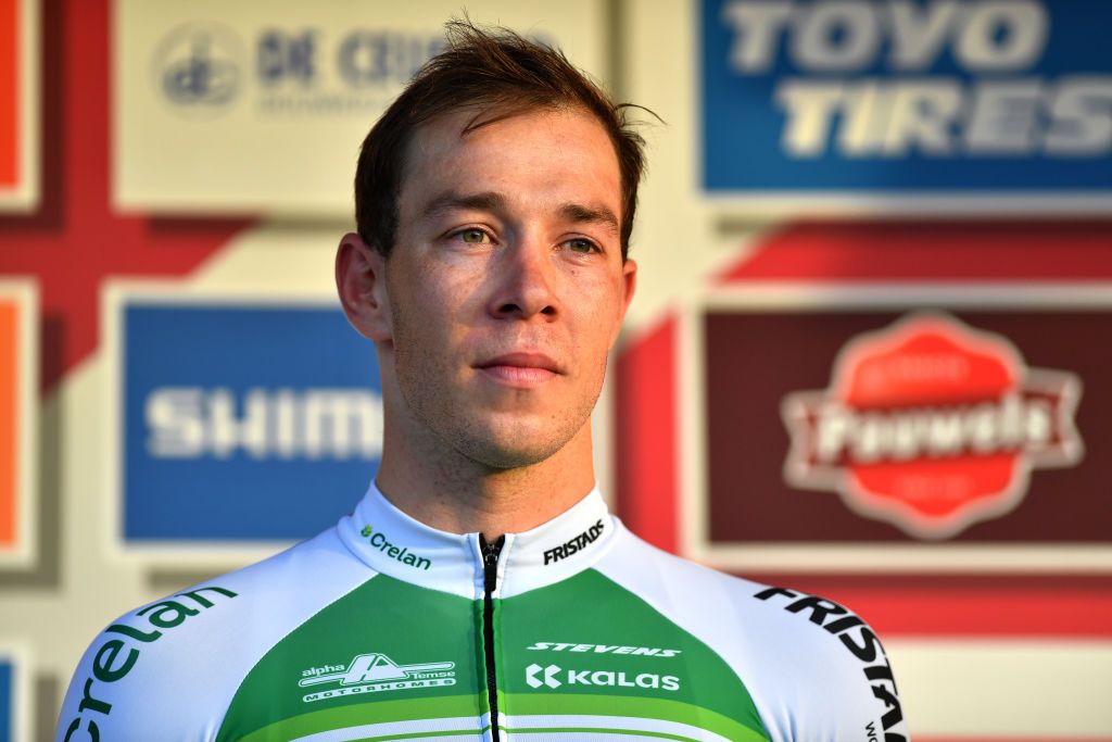 Laurens Sweeck (Crelan-Fristads) won the Maasmechelen World Cup