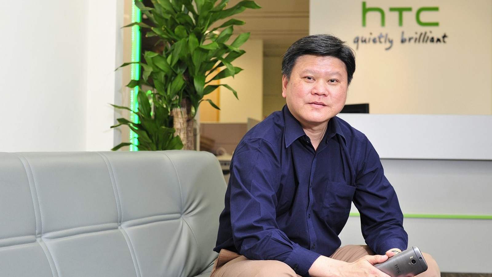 Former HTC CMO Ben Ho