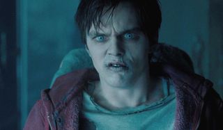 R makes a confused snarl in Warm Bodies.