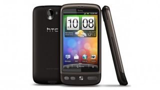 The HTC Desire - the future of the near past
