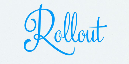 Silver font