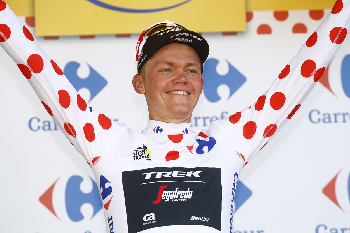 Toms Skujins (Trek-Segafredo)