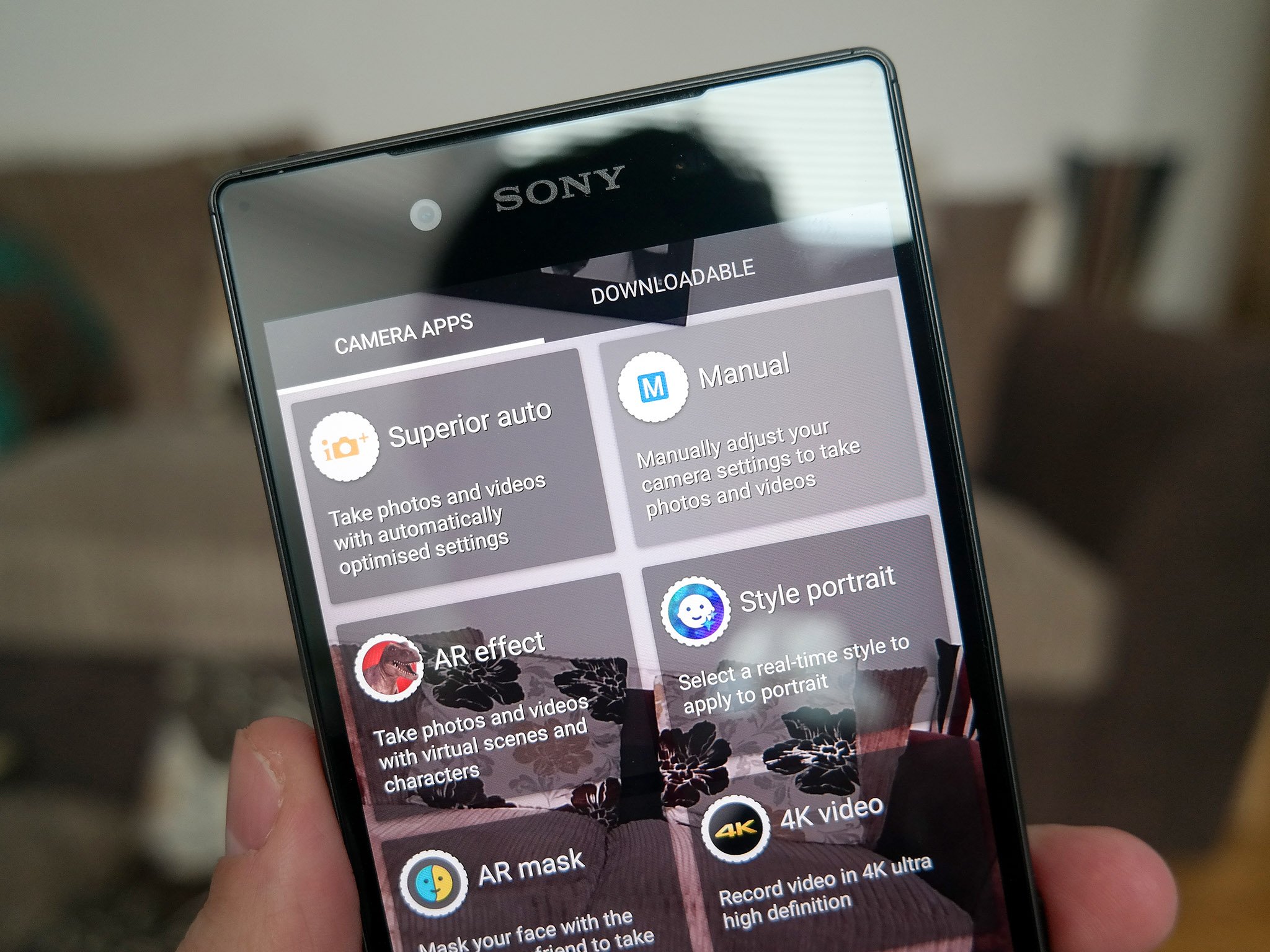 Sony app