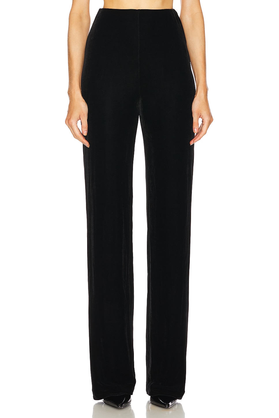 By Marianna Jovie Velvet Pant