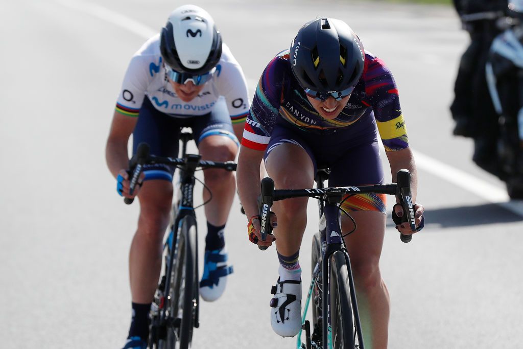 Dwars door Vlaanderen women