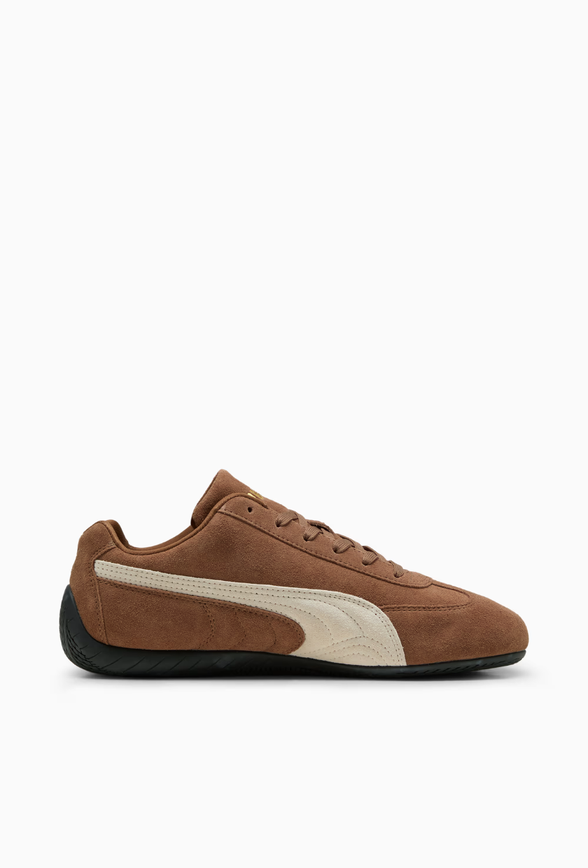 An image of the Puma Speedcat trainers.