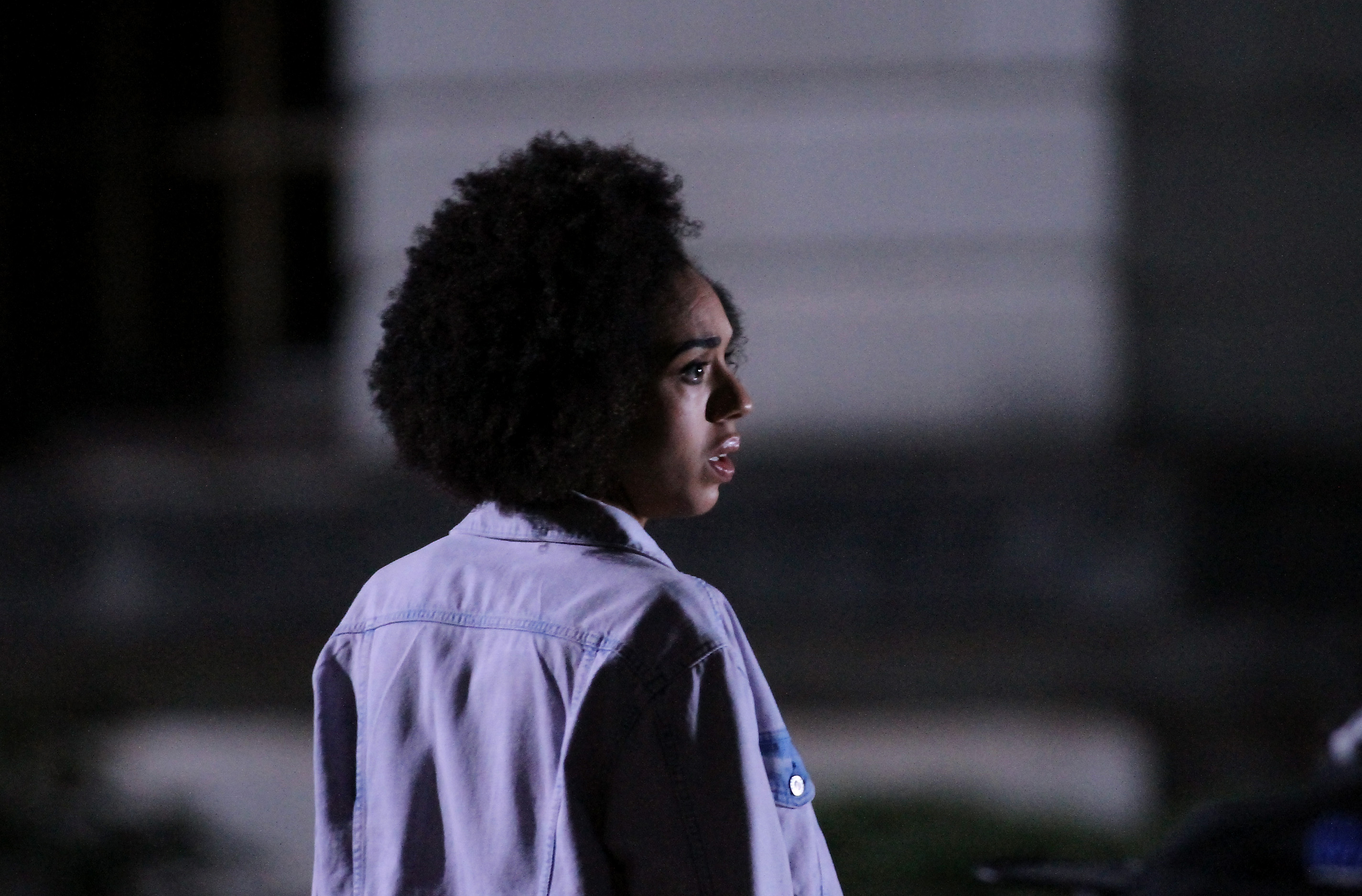 Pearl Mackie