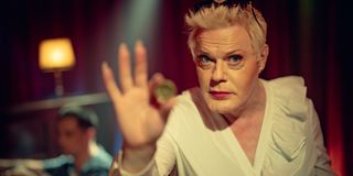 Suzy Eddie Izzard as Lachy.