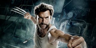 Hugh Jackman as Wolverine