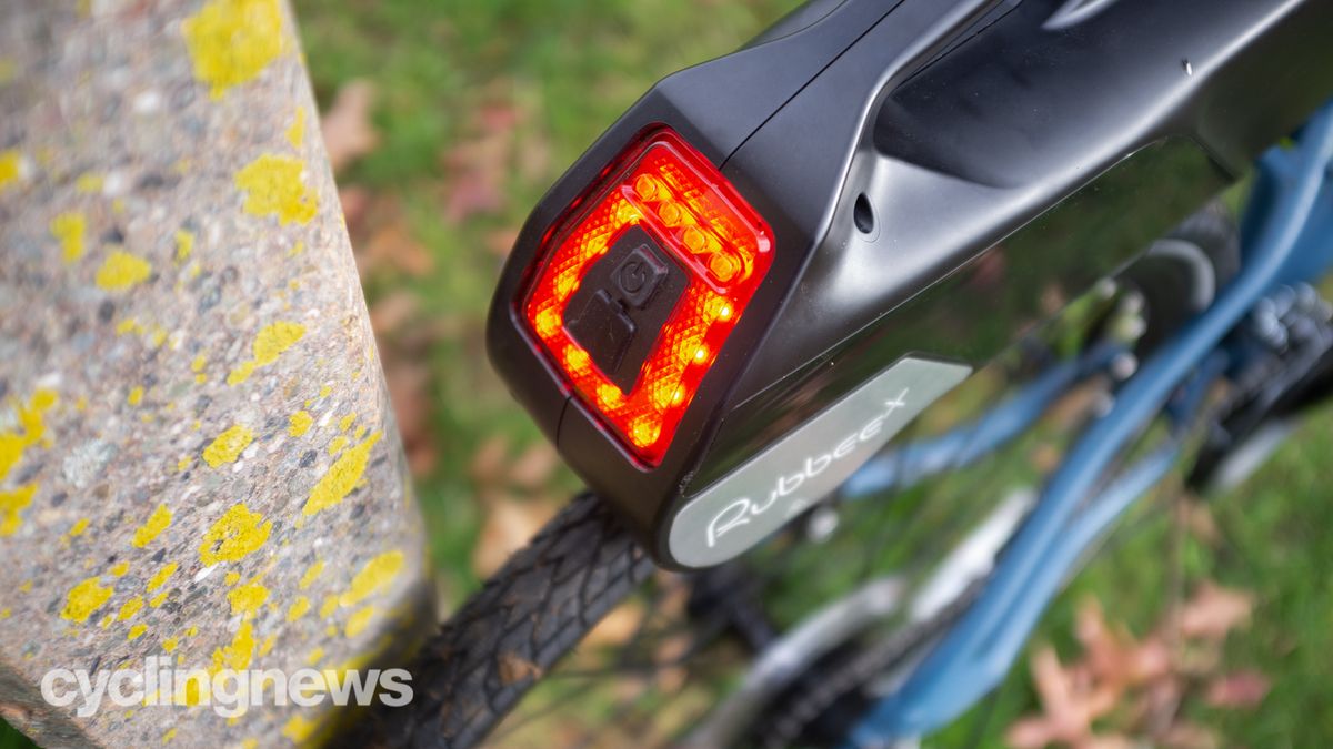 Rubbee X Ebike Conversion Kit review Cyclingnews