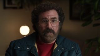 Will Ferrell as Marty in The Shrink Next Door