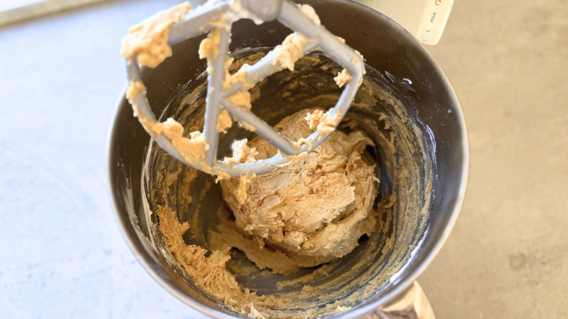 Testing the Kenwood KMix Stand Mixer in our kitchen