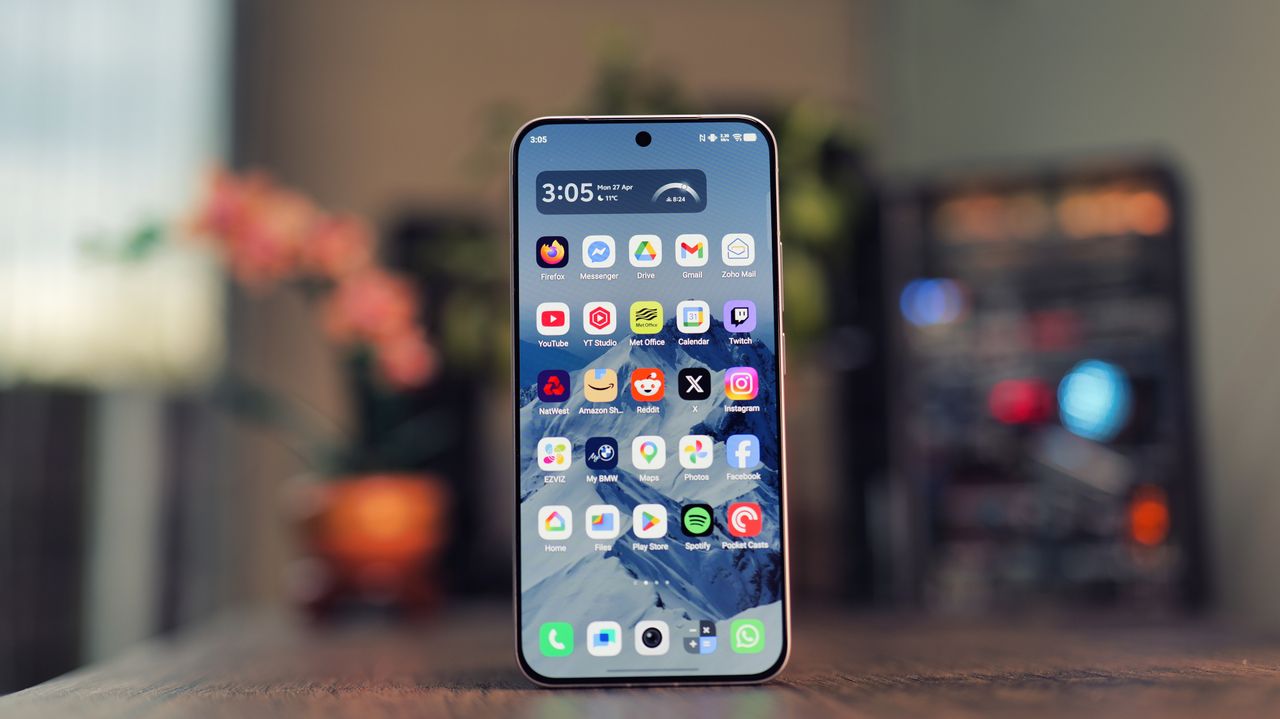 Vivo X300 FE phone