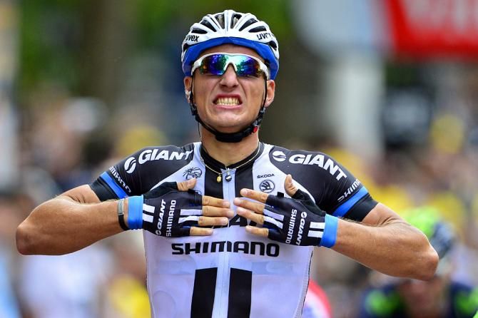 Marcel Kittel (Giant-Shimano)