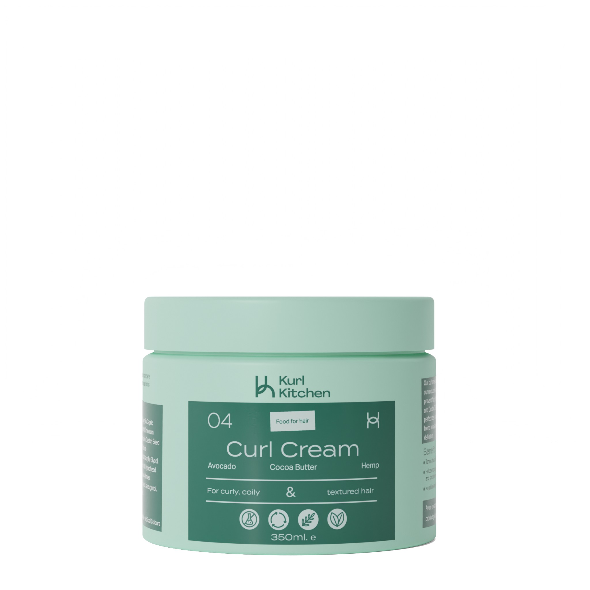 Hair Awards 2025: Kurl Kitchen Curl Cream