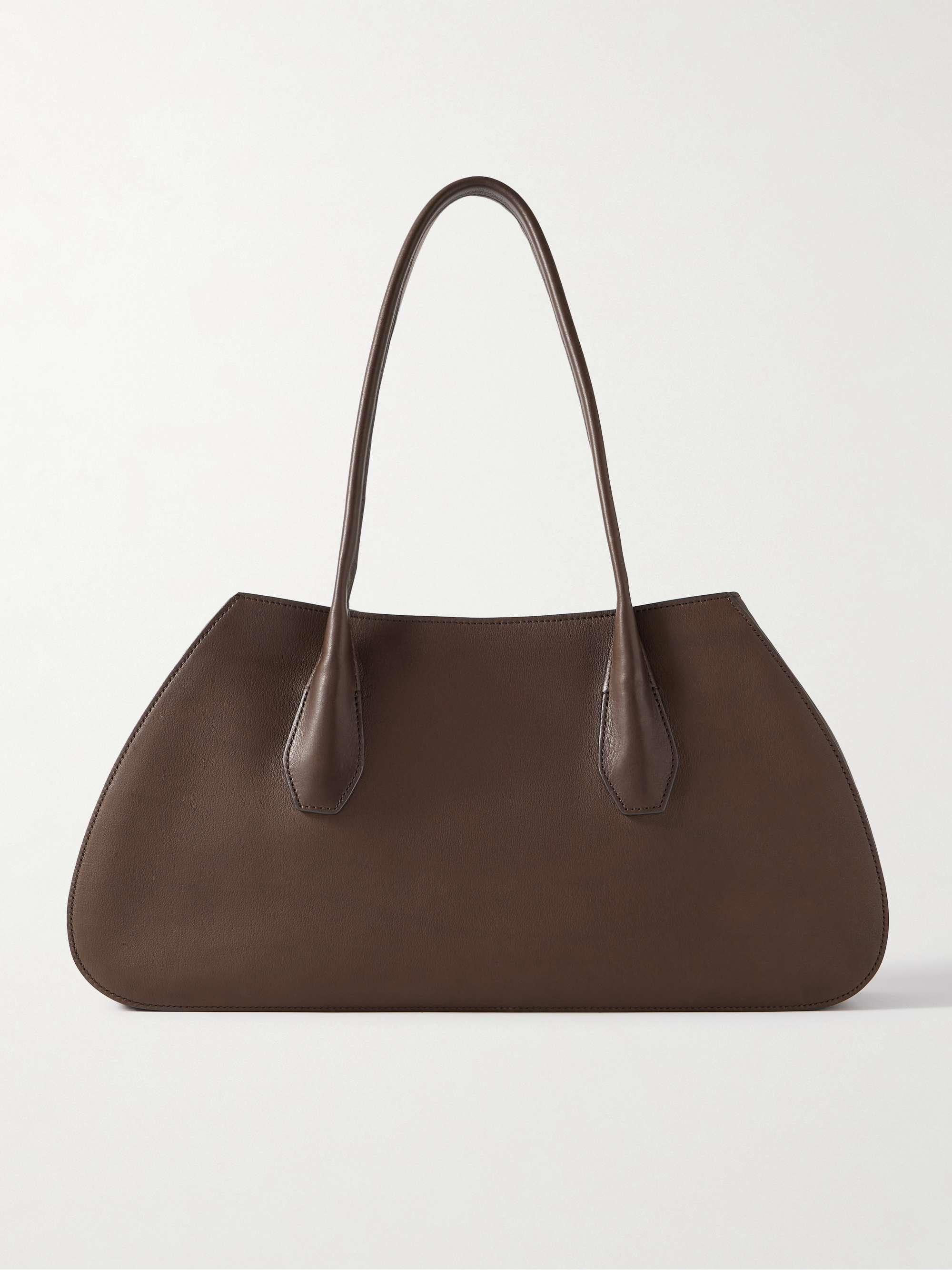 Alger Leather Shoulder Bag