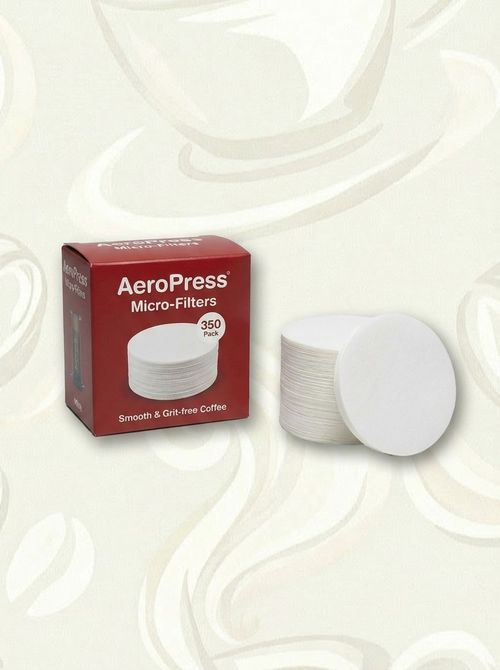 AeroPress White Paper Micro-Filters