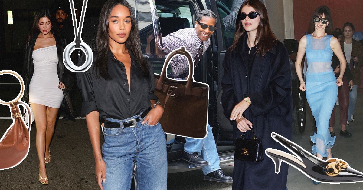 5 It Buys These Celebs Will Wear by Fall