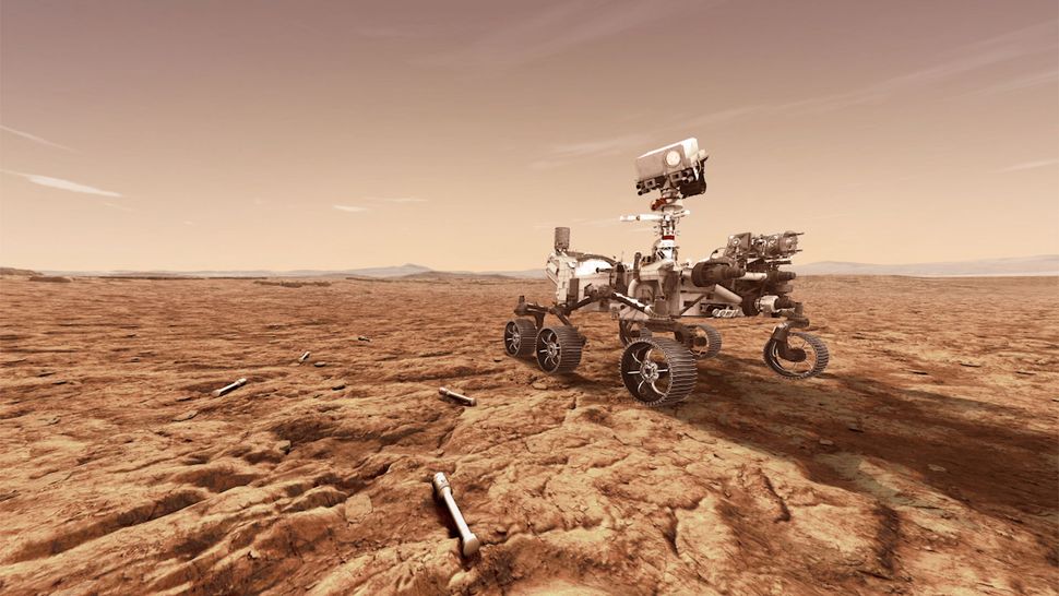 NASA creates Mars sample-return independent review board