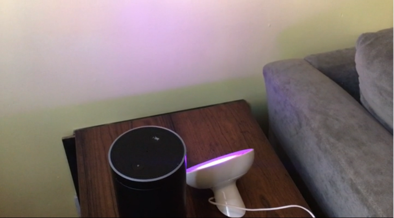 is philips hue compatible with alexa
