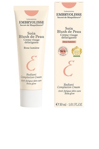 Radiant Complexion Cream Rose Glow