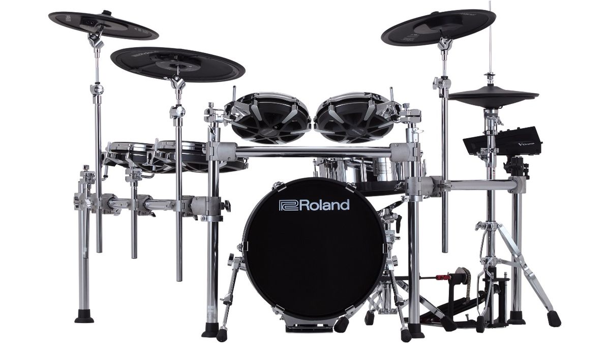 Roland 7 Series electronic drum sets