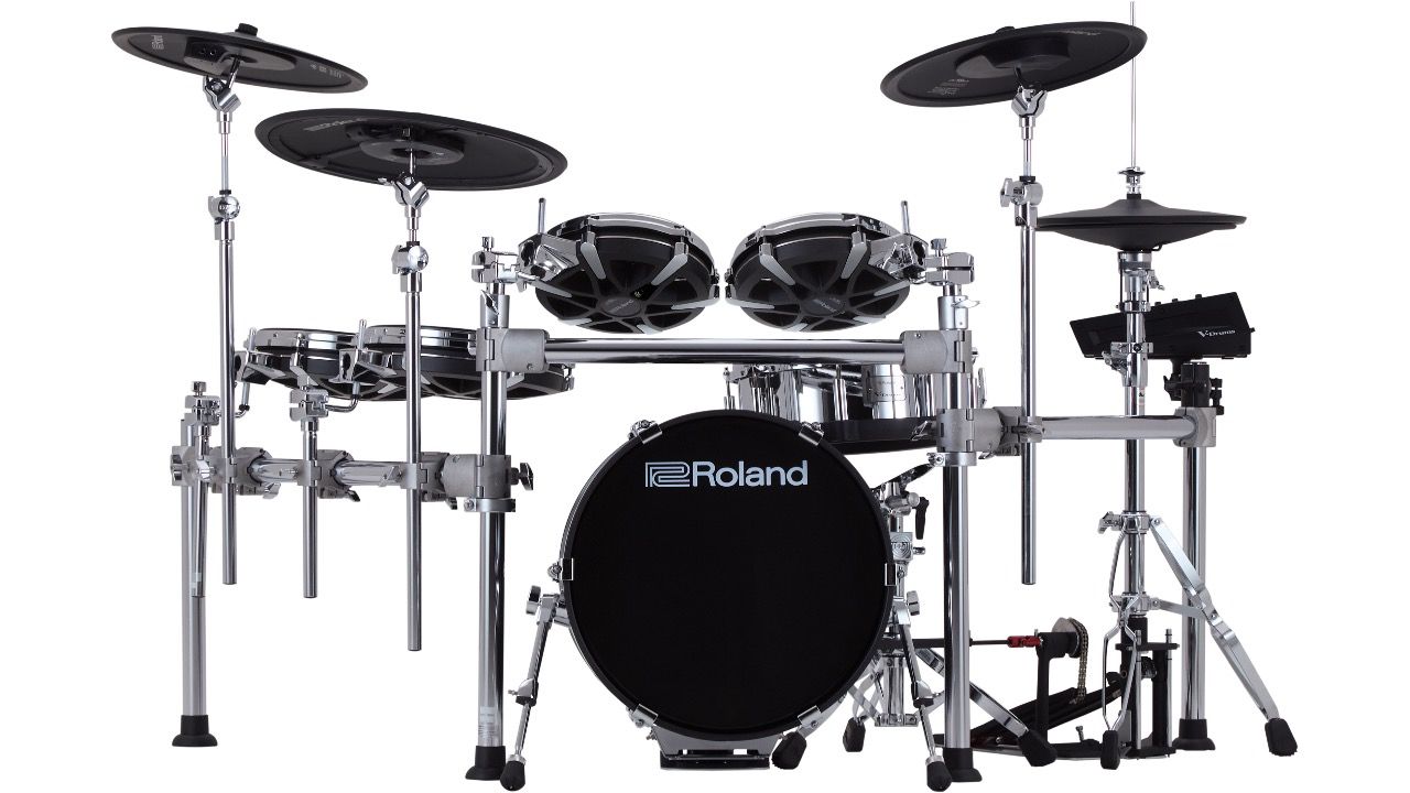 Roland 7 Series electronic drum sets