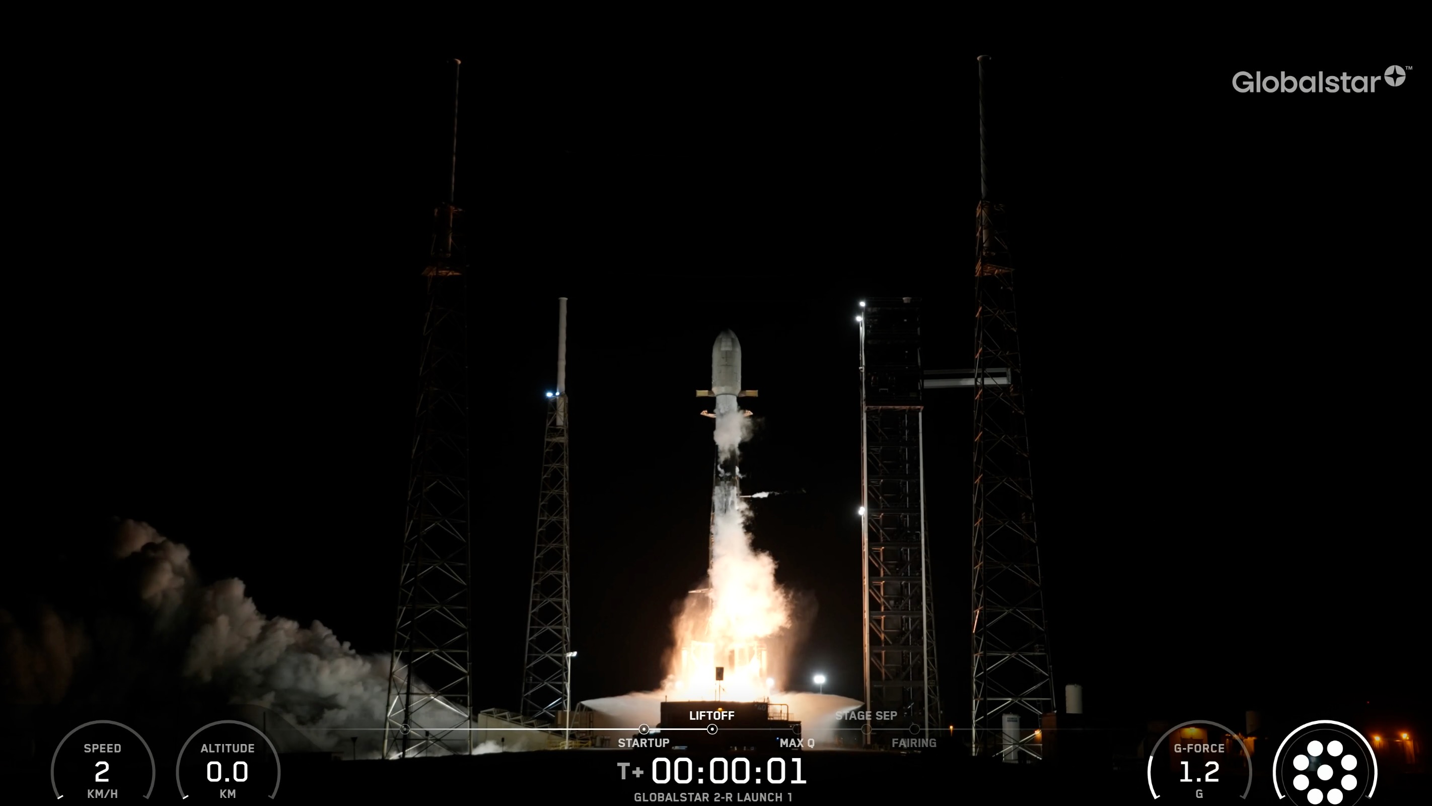 New record! SpaceX launches 2 Falcon 9 rockets just 38 minutes apart New record! SpaceX launches 2 Falcon 9 rockets just 38 minutes apart