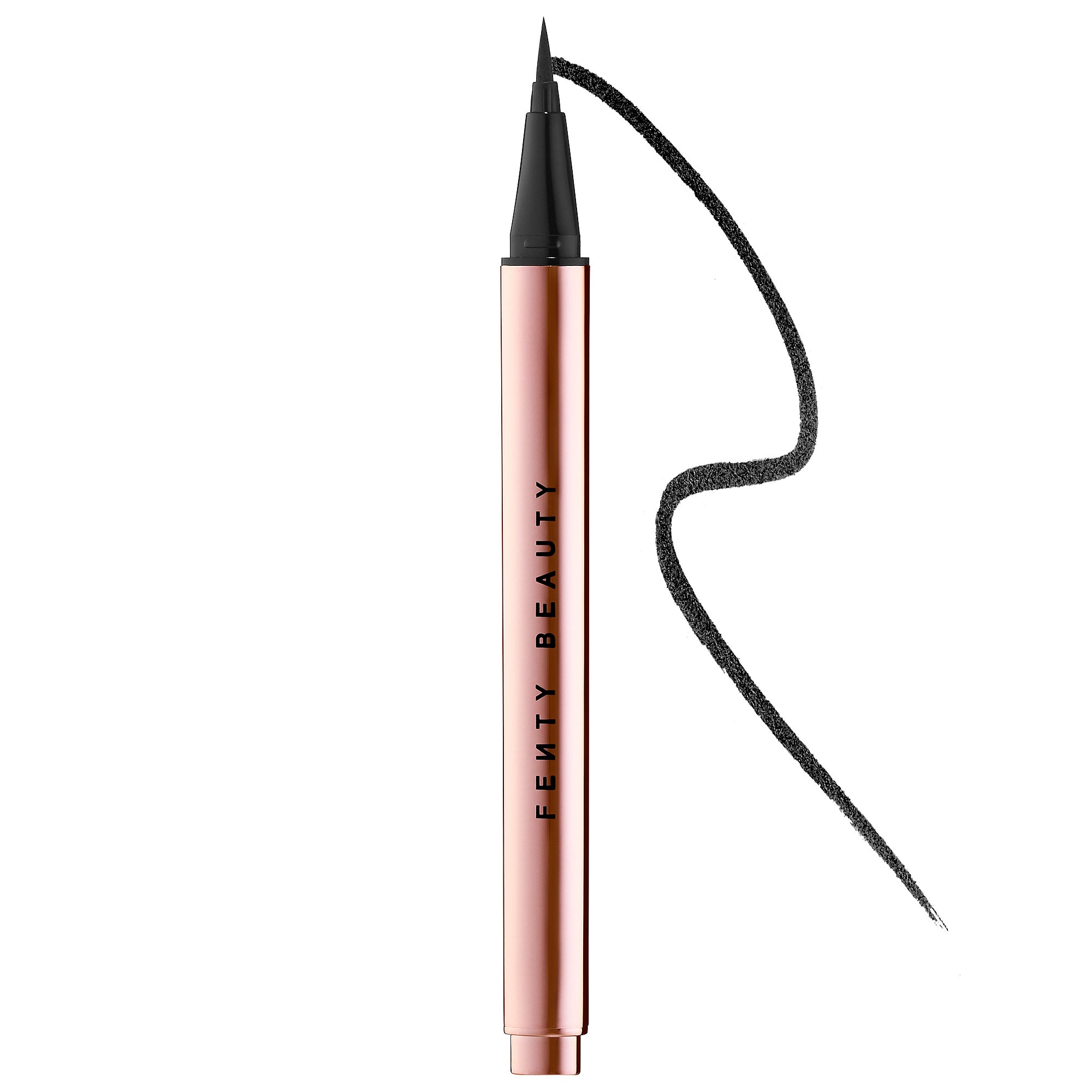 Flyliner Longwear Liquid Eyeliner - Cuz I'm Black