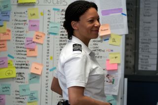 TV tonight Nina Sosanya stars.