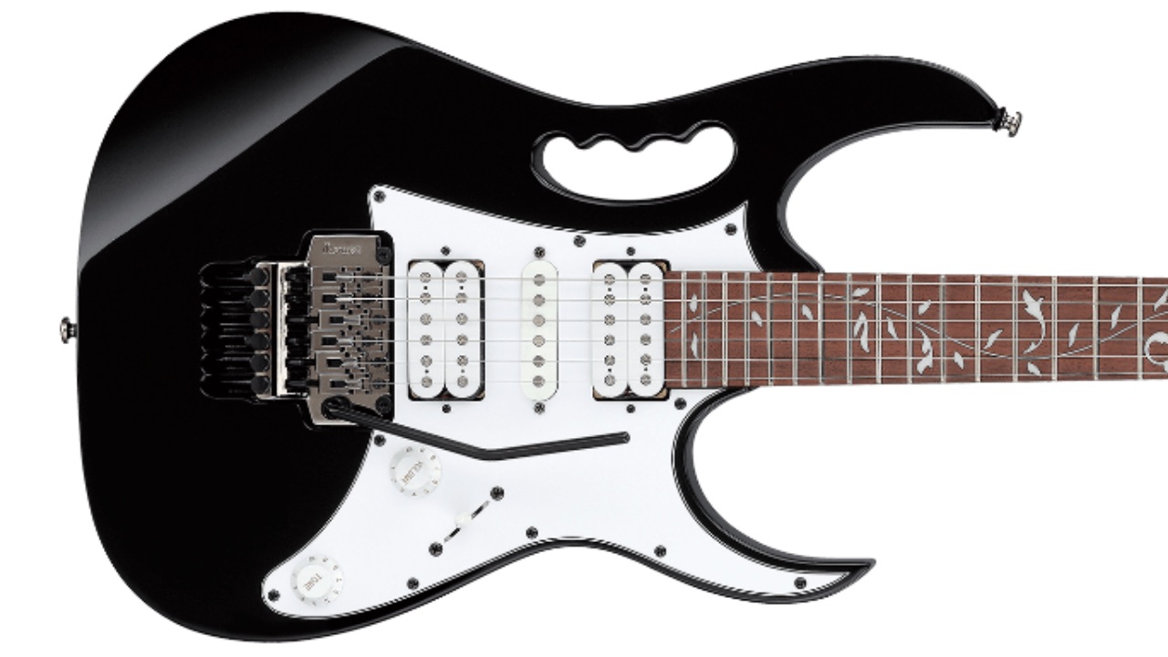 Ibanez JEMJR Black
