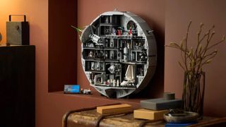 Lego UCS Death Star