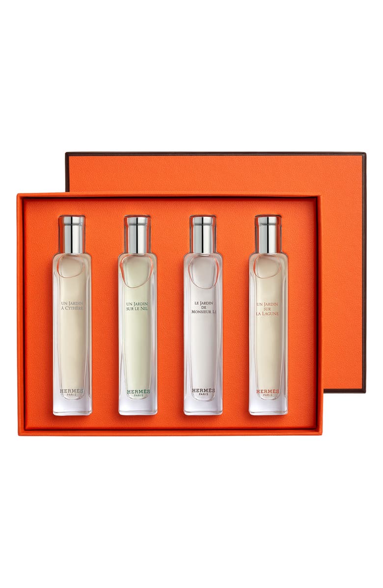 The Parfums Jardins Collection - Fragrance Set