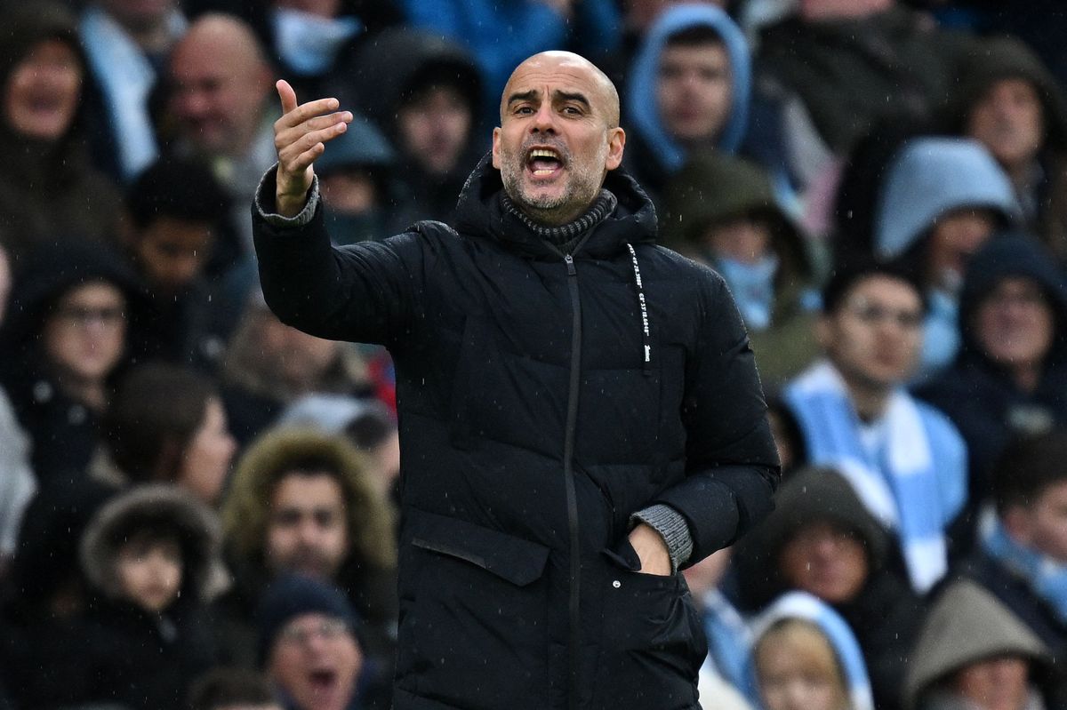 Manchester City identify new signing to replace outgoing star: report