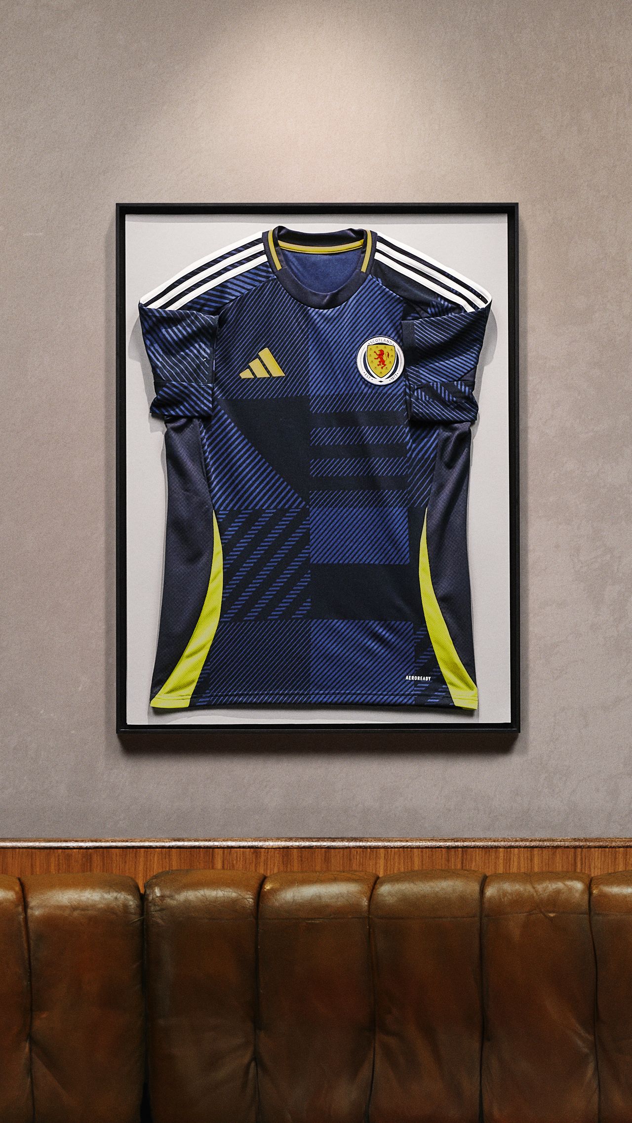 Adidas Euro 2024 kit