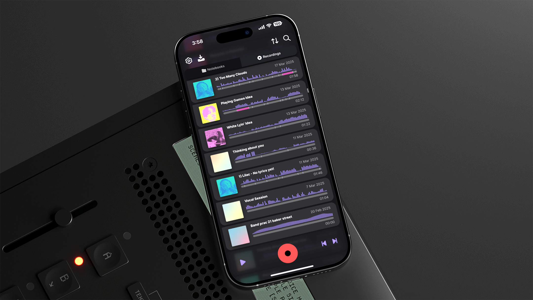 "We’ve built something better, designed with musicians in mind": Vochlea wants to reinvent Voice Memos with new AI-powered app Dubnote – and it's free for the next 24 hours