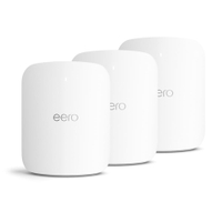 Price watch: ➖Amazon Eero Max 7 mesh system | Wi-Fi 7 | Tri-band | 2x 10G LAN ports | 2x 2.5G LAN ports | £1,699.99 £1,274.99 at Amazon (save £425)