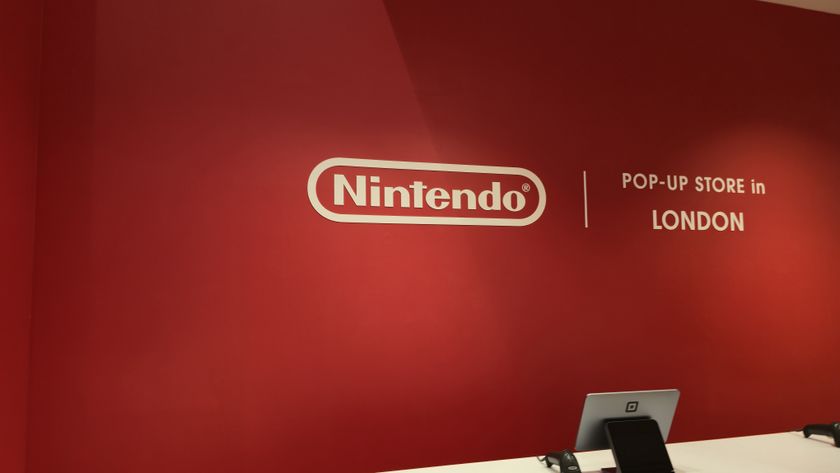 Nintendo Pop Up Store London