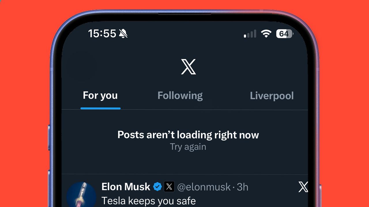 X is down for many –here's what we know about the outage