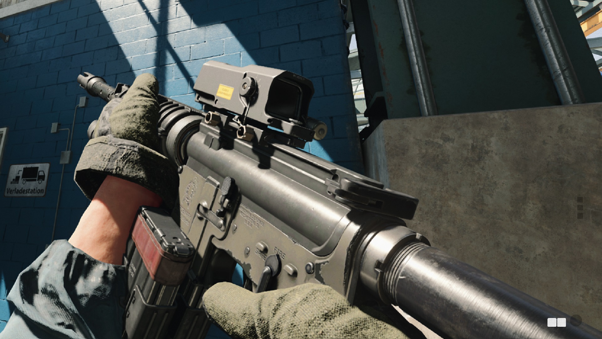 call of duty cold war xm4 loadout