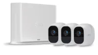 Arlo Pro 2 basestasjon + 3 kameraer| 8013,- 3999,&ndash; | Dustin Home