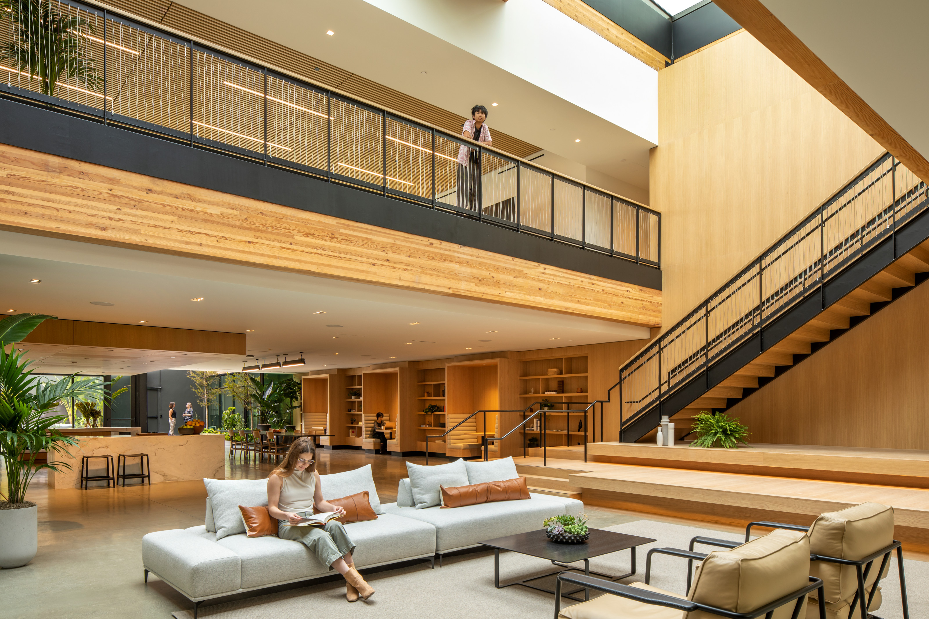 Genesis Design California by EYRC