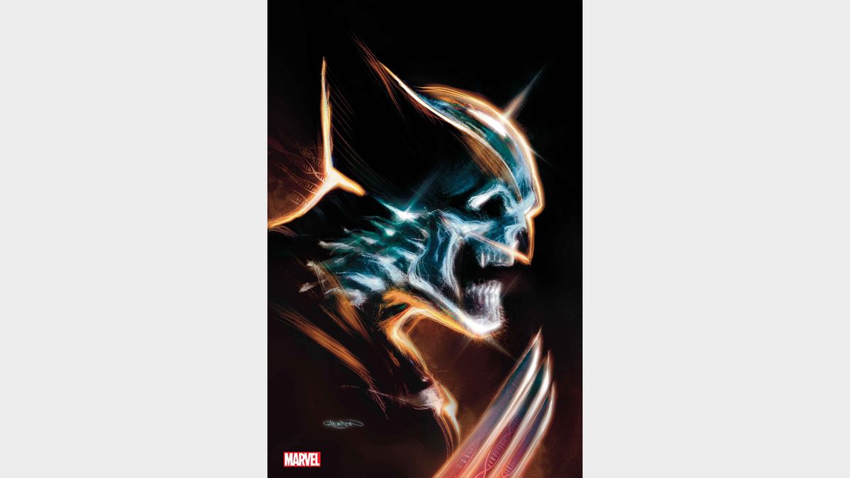 Wolverine #1