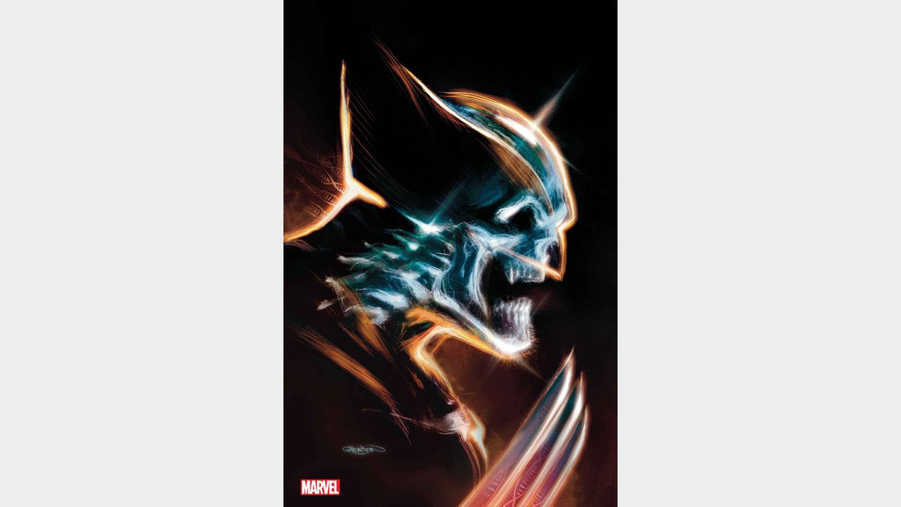 Wolverine #1