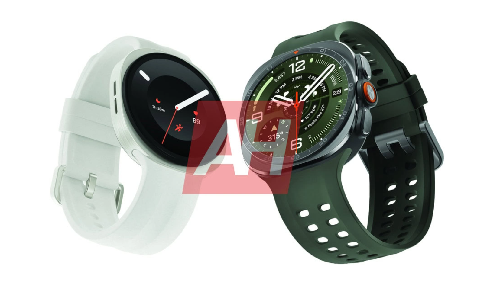 samsung galaxy watch 9 and galaxy watch Ultra 2