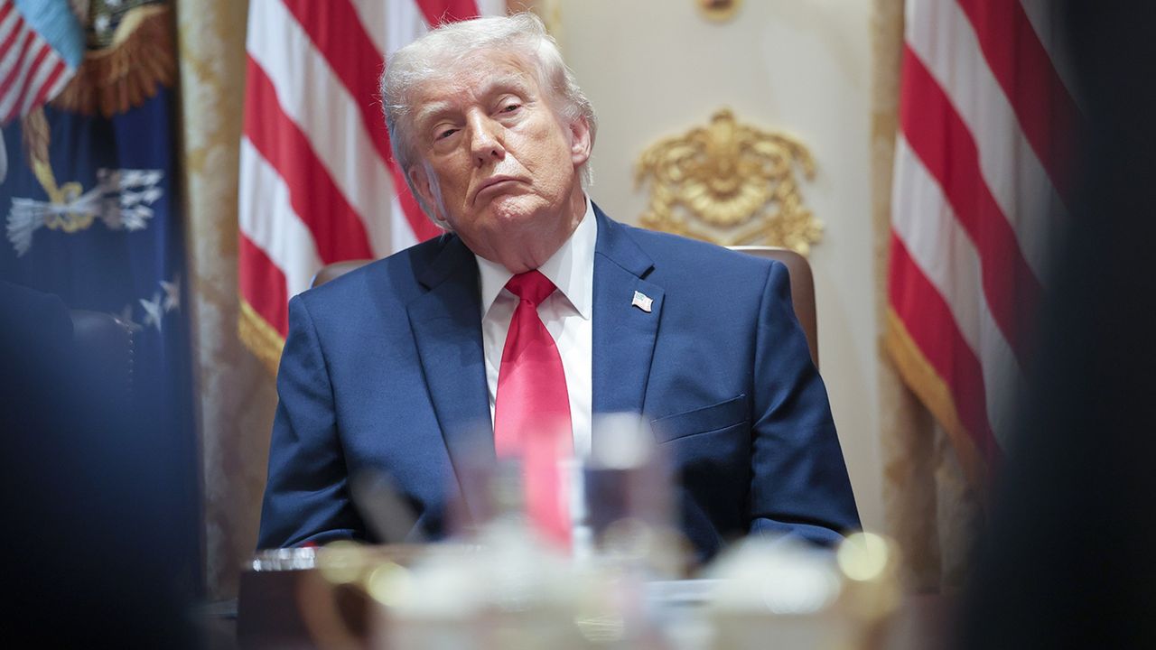 Trump: Setting Republicans up for a midterms disaster?