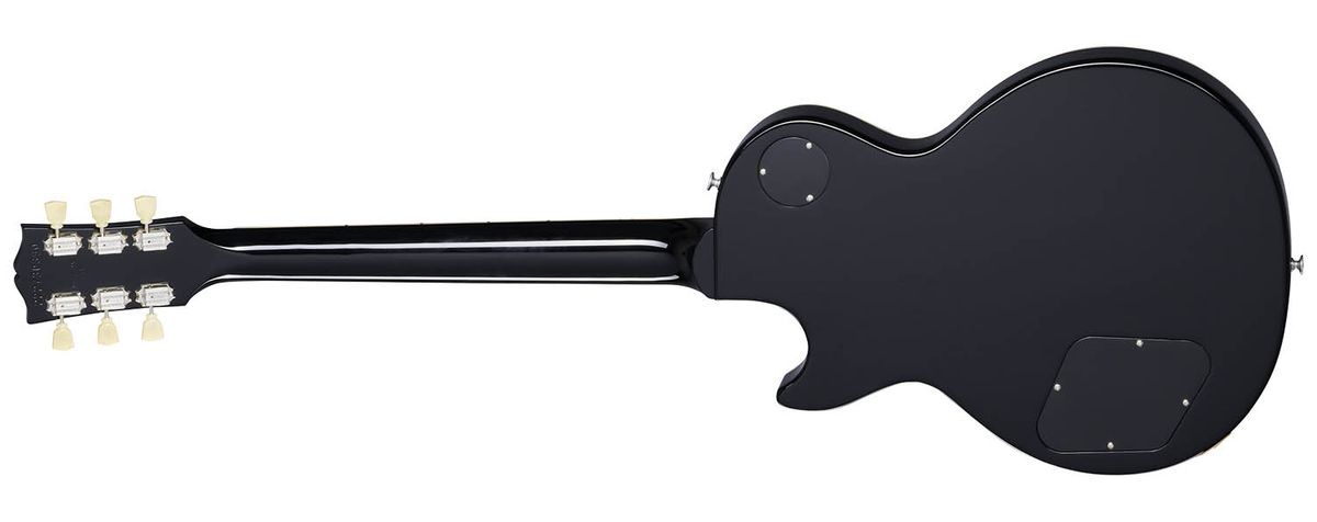 Gibson Les Paul Dark Purple Burst