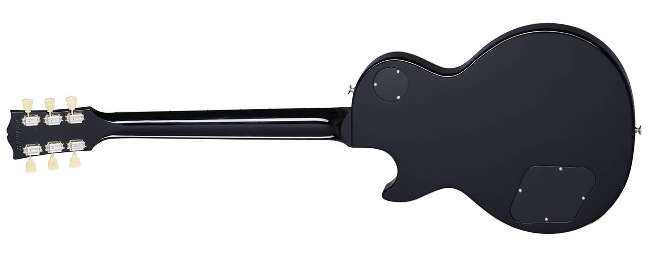 Gibson Les Paul Dark Purple Burst